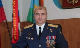 У российских миротворцев в Карабахе сменился командующий»/>
