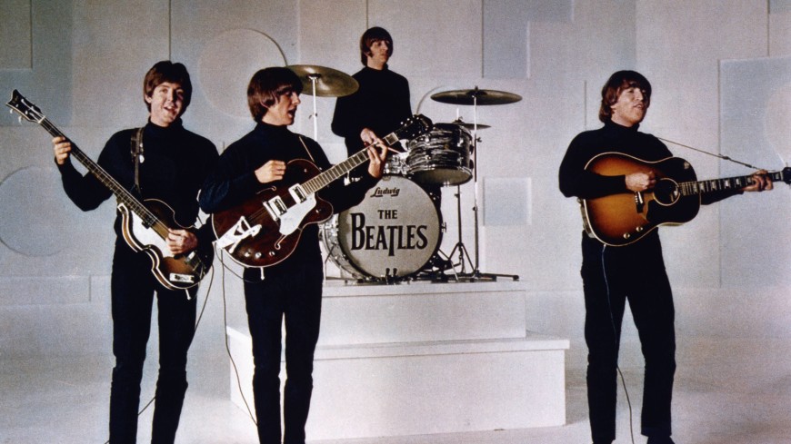 The Beatles: Get Back: вышел первый трейлер сериала о «ливерпульской четверке»