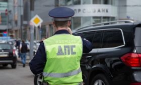 В ГИБДД Москвы назвали пять самых распространенных нарушений правил дорожного движения