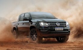 «Первый» Volkswagen Amarok не собирается в отставку: пикап готовится к обновлению
