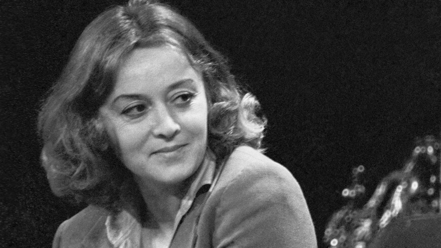 Дива советского кино: Маргарита Терехова отмечает 80-летие