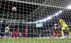 Россия с Катаром сыграла вничью в товарищеском матче по футболу