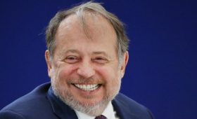 Bloomberg подсчитал, на сколько за год разбогатели миллиардеры из России»/>