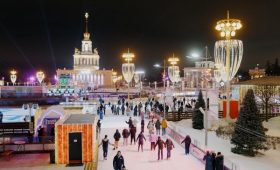 Структура «Ташира» решила взыскать с ВДНХ около ₽800 млн»/>