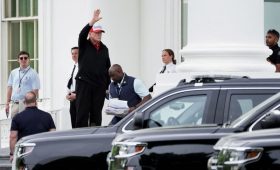 Трамп пообещал сделать Америку «больше и религиознее»»/>