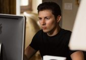 Париж после обвинений Дурова сообщил, что не пустил его в США»/>