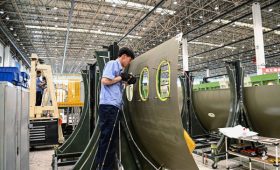 SCMP узнала о застрявших из-за санкций в России китайских самолетах»/>