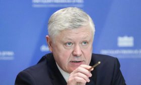 Пискарев заявил о делах против организаторов марша оппозиции в Берлине»/>