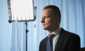 МИД Венгрии вызвал посла Украины из-за высказываний Зеленского»/>