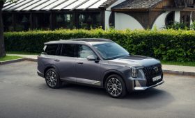 GAC GS8 занял первое место в рейтинге «Автостата» по остаточной стоимости