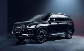 Кроссоверы Volga K50 и Volga K40, седан Volga C50: объявлены стартовые цены