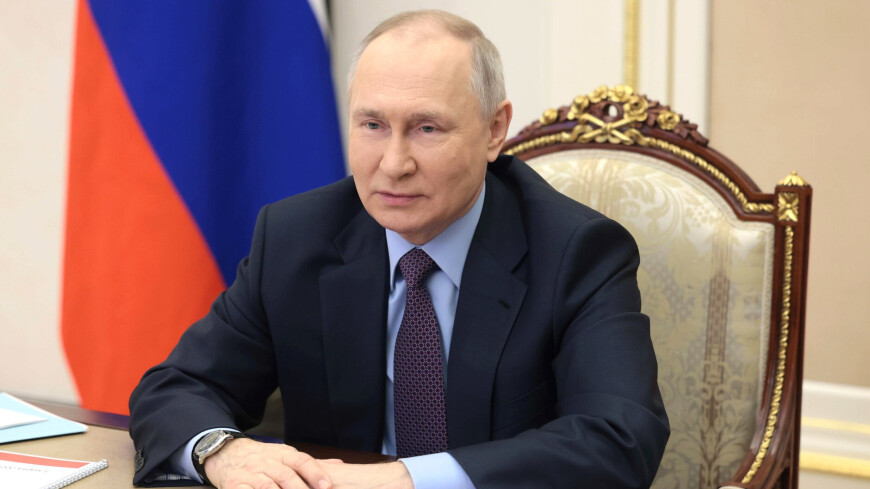 Путин отметил активное развитие физкультурного движения в России